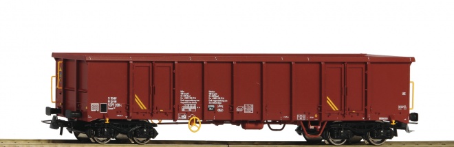 Gondola car type Eanos<br /><a href='images/pictures/Roco/Roco-76939.jpg' target='_blank'>Full size image</a>